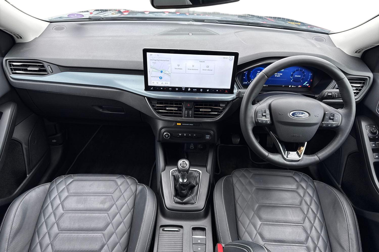 Used Ford Focus 2023 for sale - 78070695: Photo 13