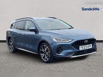 Ford Focus feature image