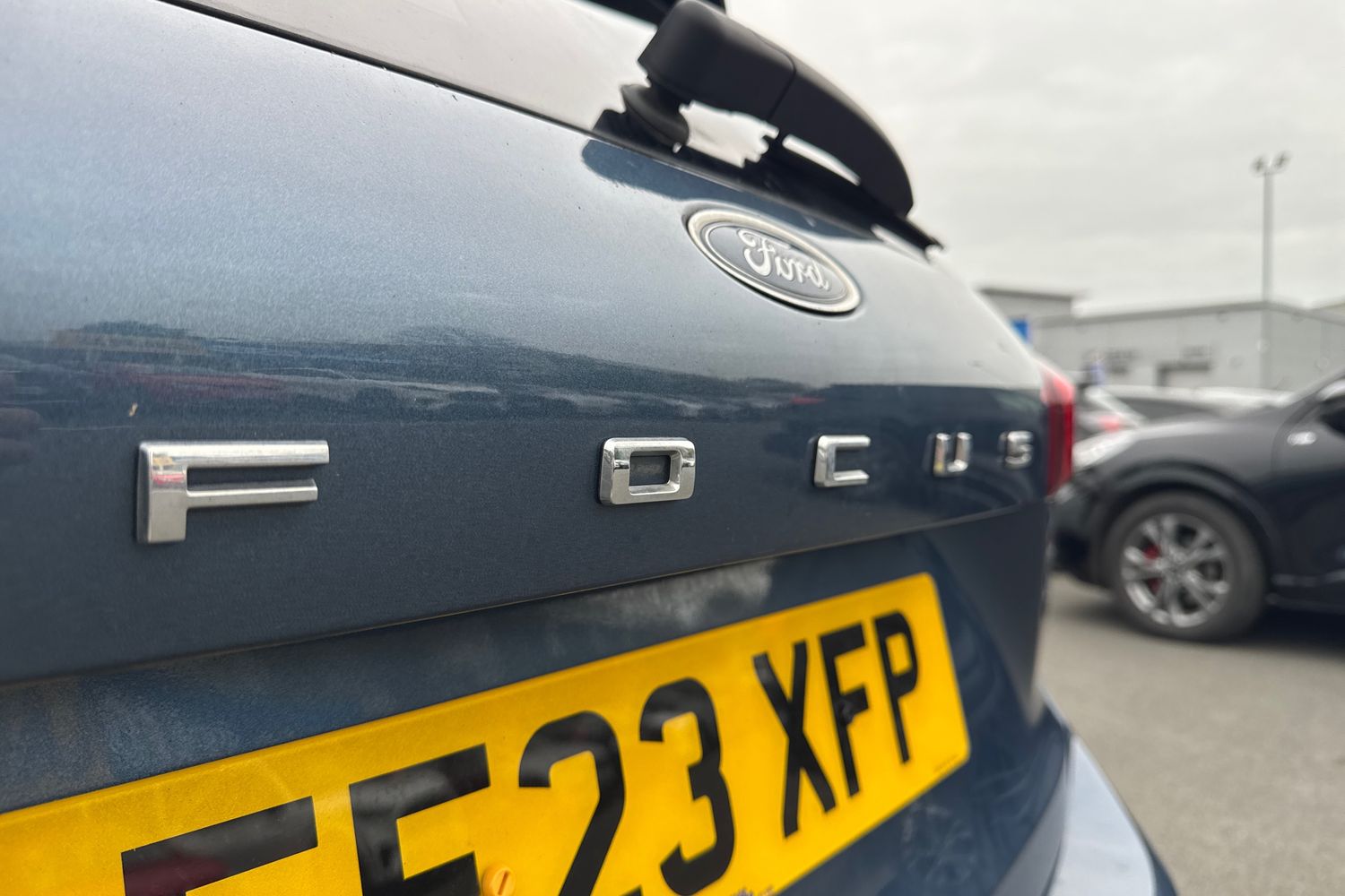 Used Ford Focus 2023 for sale - 78070695: Photo 23