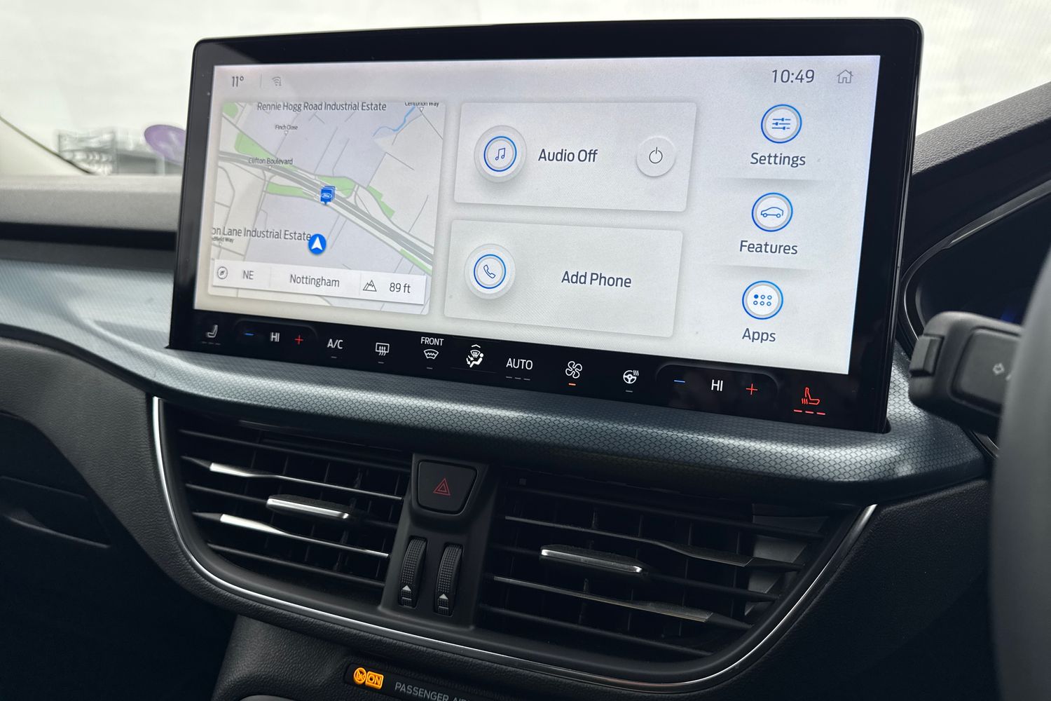 Used Ford Focus 2023 for sale - 78070695: Photo 35