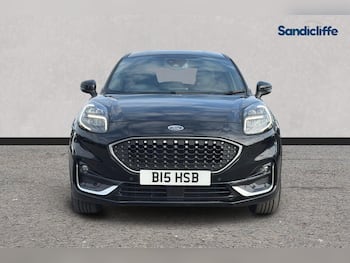 Used Ford Puma 2023 for sale - 79570388: Photo