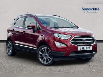Used Ford Ecosport 2018 for sale - 78616352: Photo