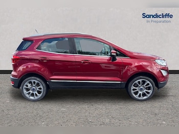 Used Ford Ecosport 2018 for sale - 78616352: Photo