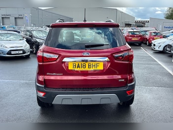 Used Ford Ecosport 2018 for sale - 78616352: Photo