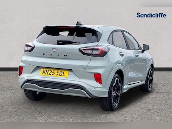 Used Ford Puma 2025 for sale - 77730788: Photo