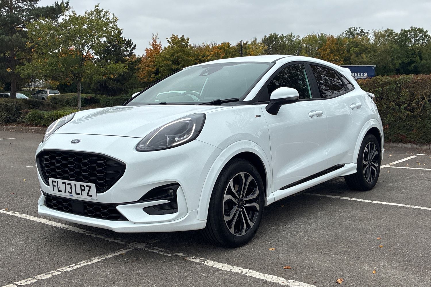 Used Ford Puma 2023 for sale - 77180586: Photo 25
