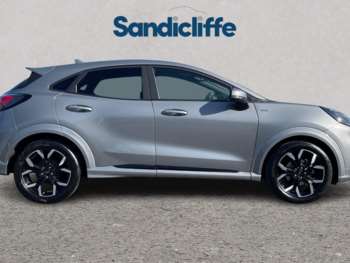 Used Ford Puma 2024 for sale - 74672166: Photo