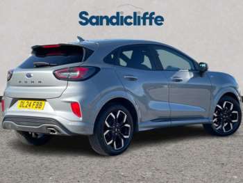 Used Ford Puma 2024 for sale - 74672166: Photo