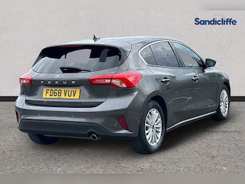 Used Ford Focus 2019 for sale - 78283004: Photo