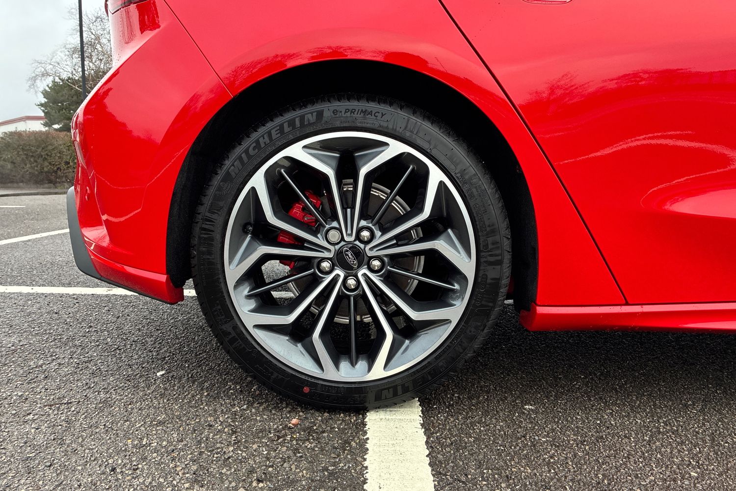 Used Ford Focus 2025 for sale - 77118449: Photo 9