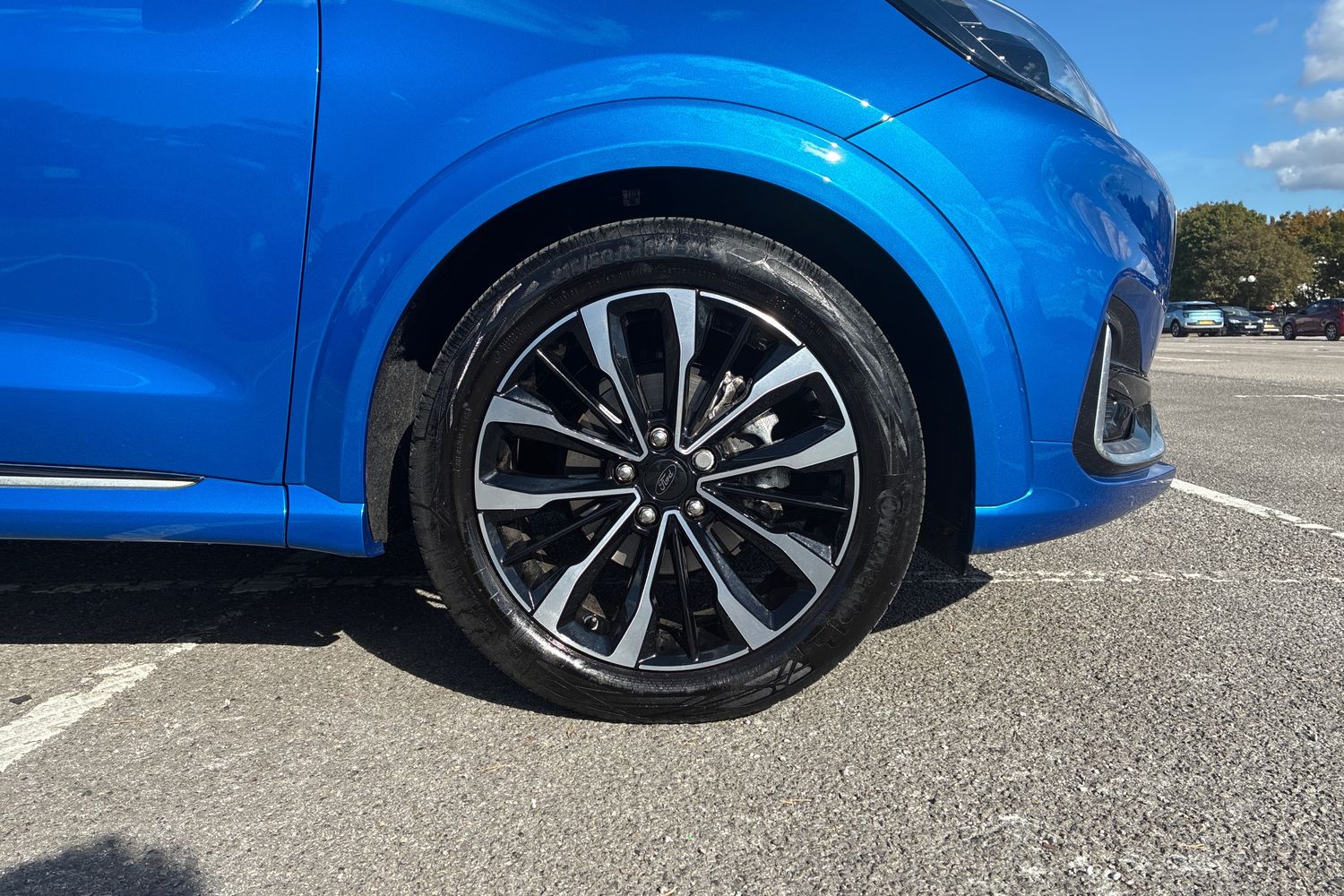 Used Ford Puma 2023 for sale - 75962866: Photo 16