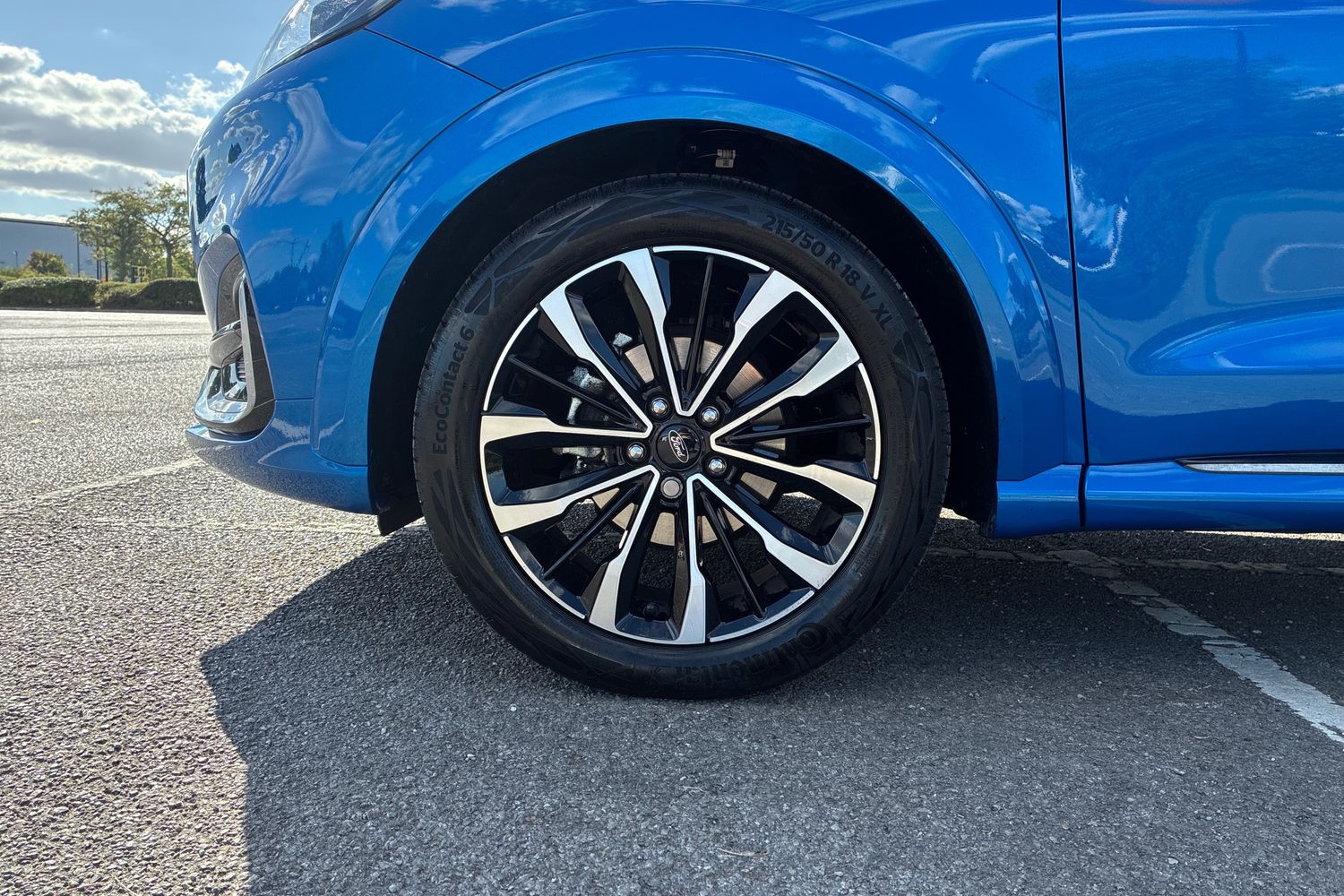 Used Ford Puma 2023 for sale - 75962866: Photo 17