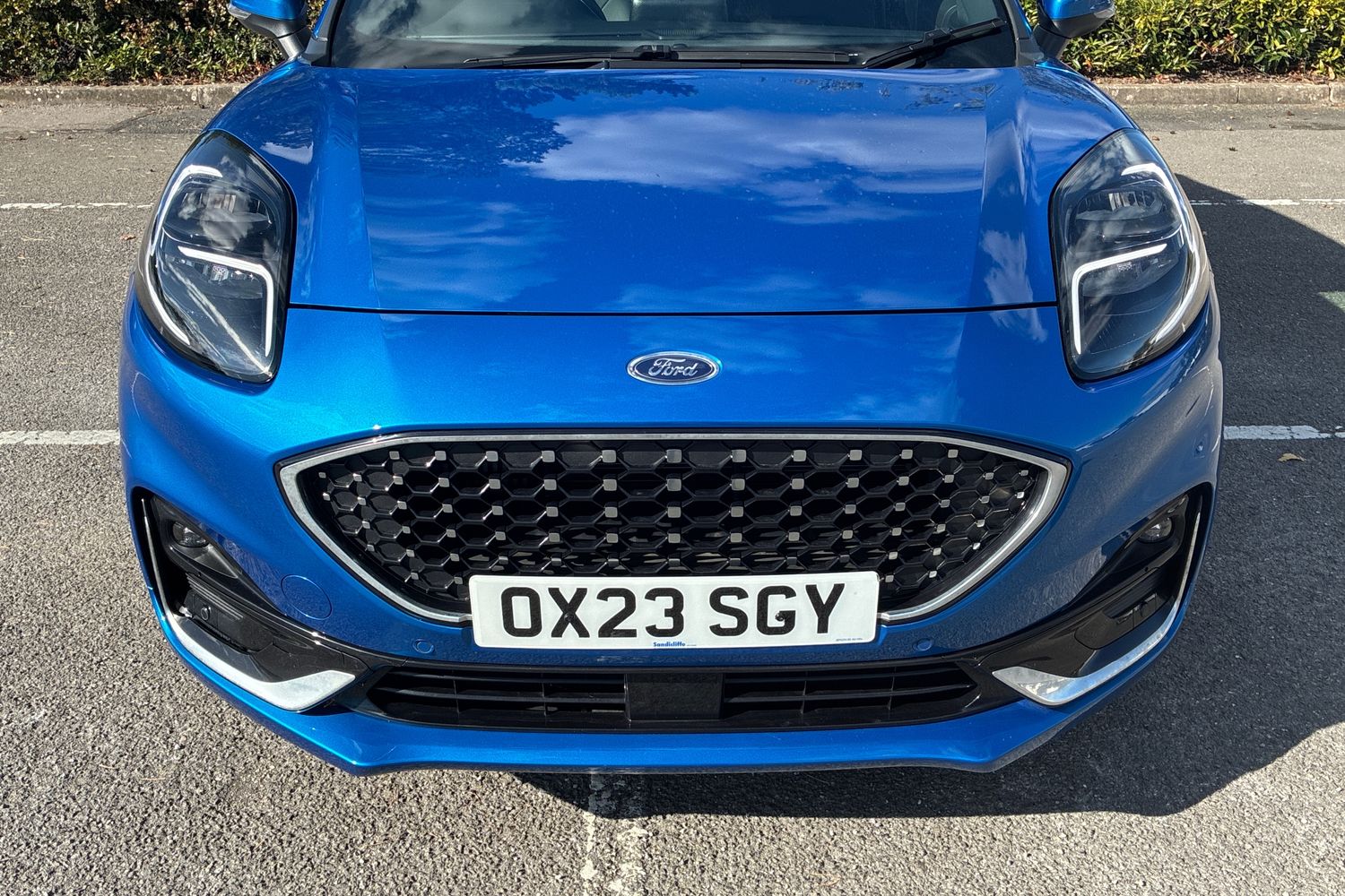 Used Ford Puma 2023 for sale - 75962866: Photo 19