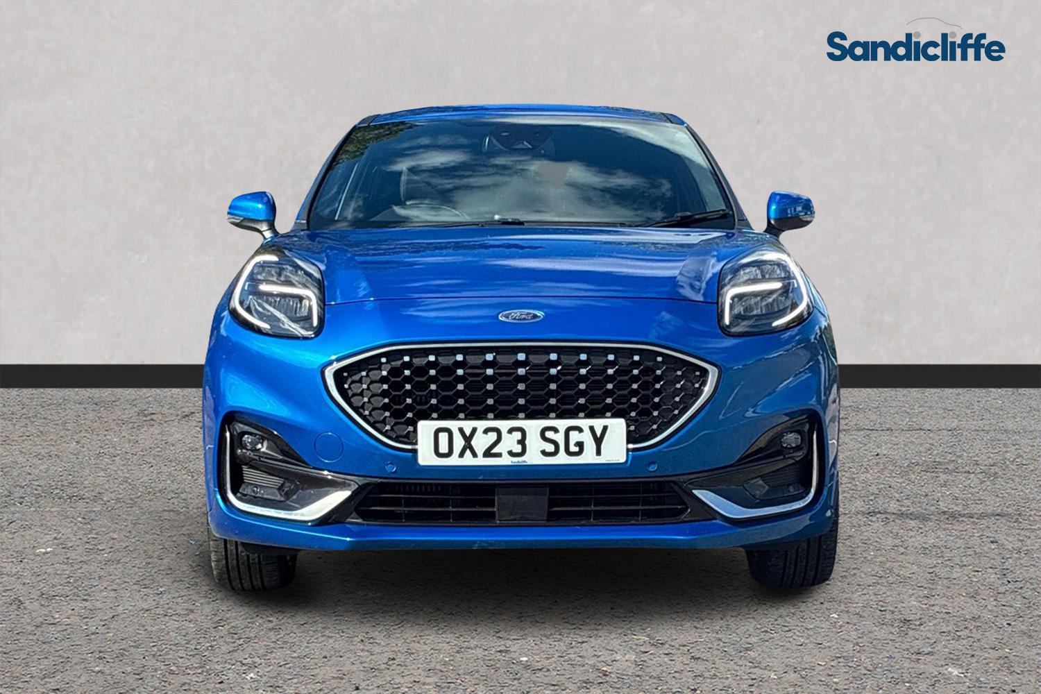 Used Ford Puma 2023 for sale - 75962866: Photo 2