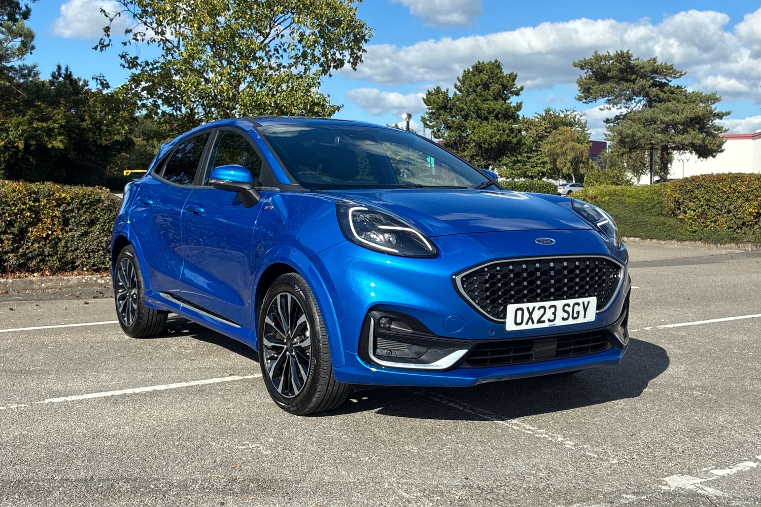 Used Ford Puma 2023 for sale - 75962866: Photo 23