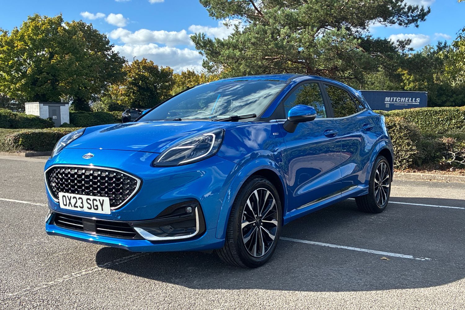 Used Ford Puma 2023 for sale - 75962866: Photo 24