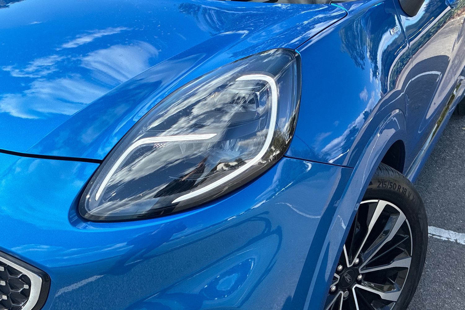 Used Ford Puma 2023 for sale - 75962866: Photo 26