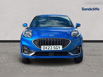 Used Ford Puma 2023 for sale - 75962866: Photo