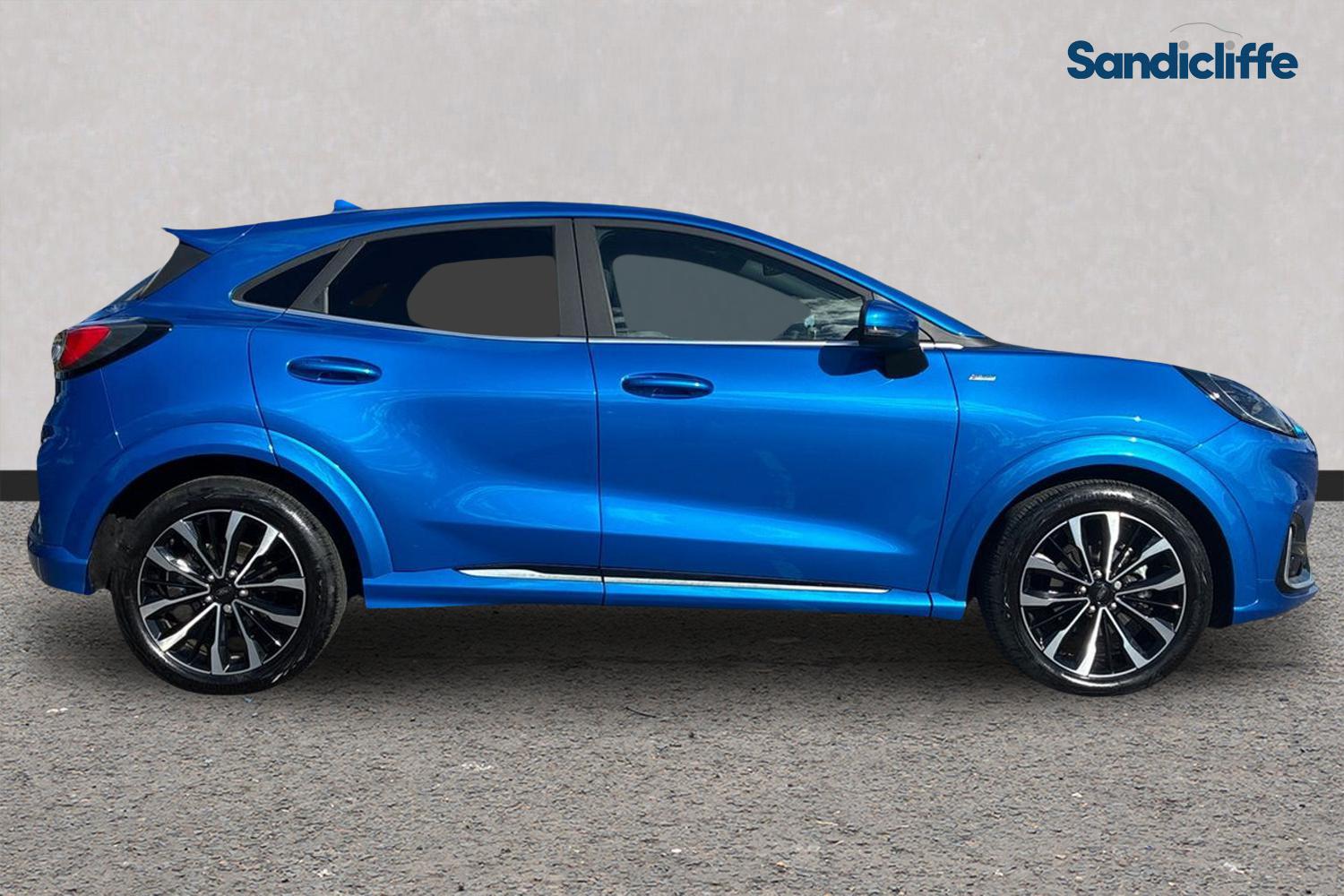 Used Ford Puma 2023 for sale - 75962866: Photo 3