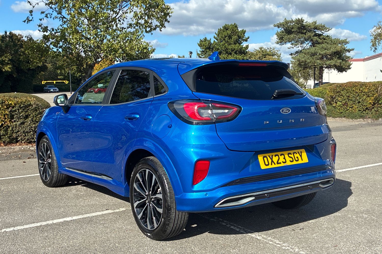 Used Ford Puma 2023 for sale - 75962866: Photo 30