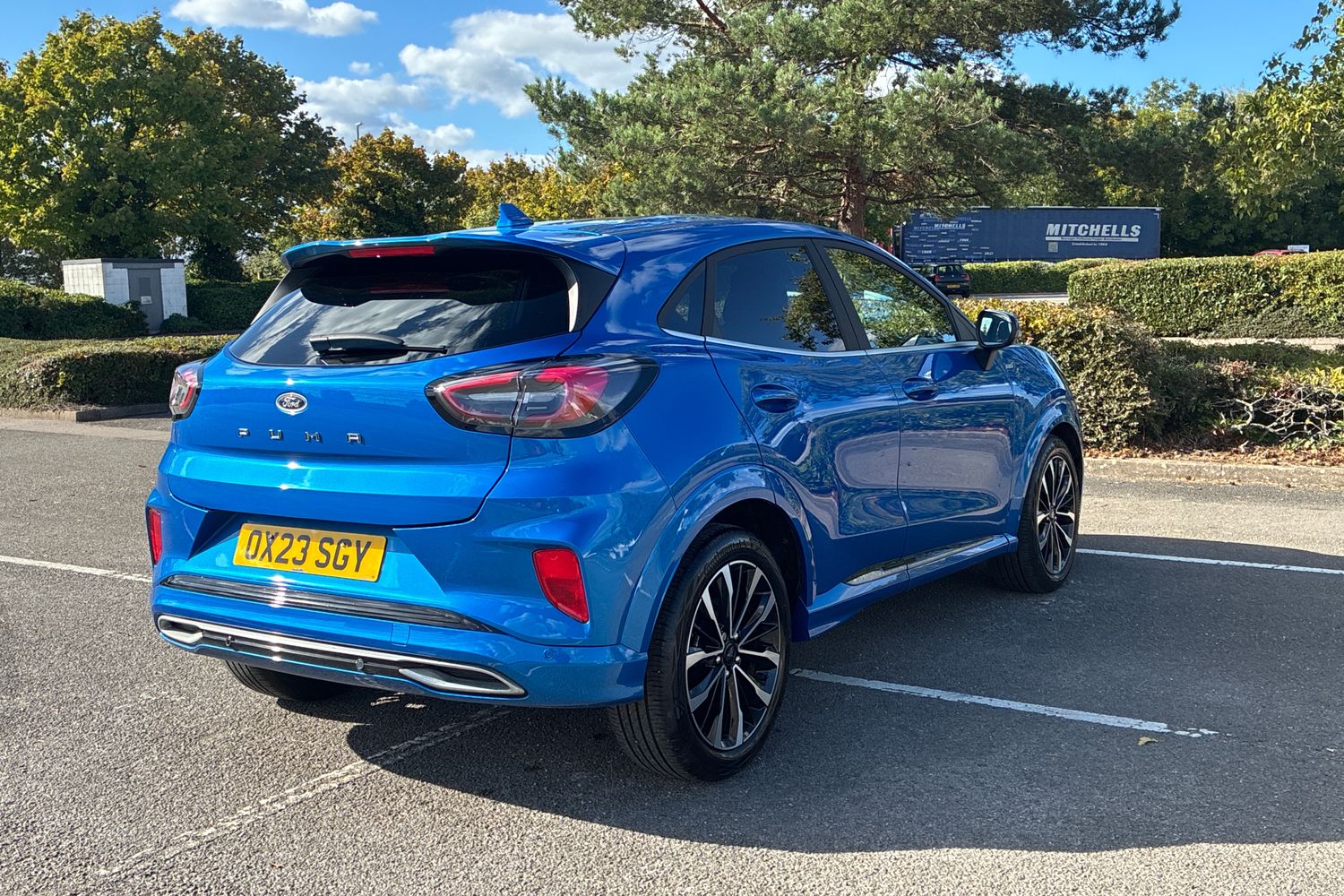 Used Ford Puma 2023 for sale - 75962866: Photo 31
