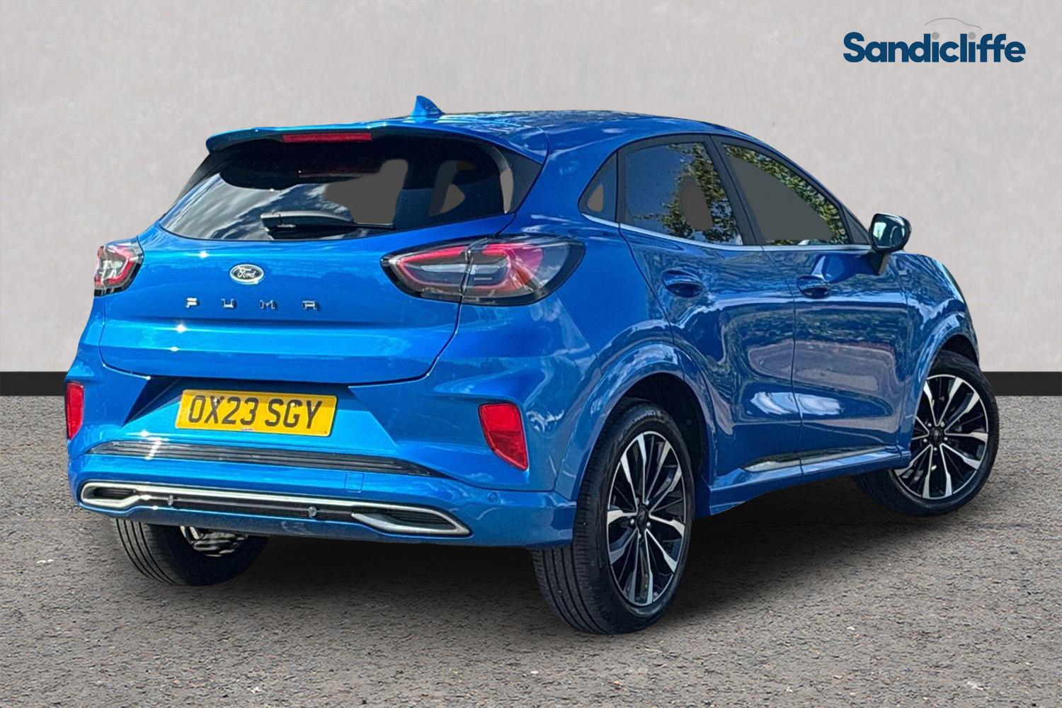 Used Ford Puma 2023 for sale - 75962866: Photo 4