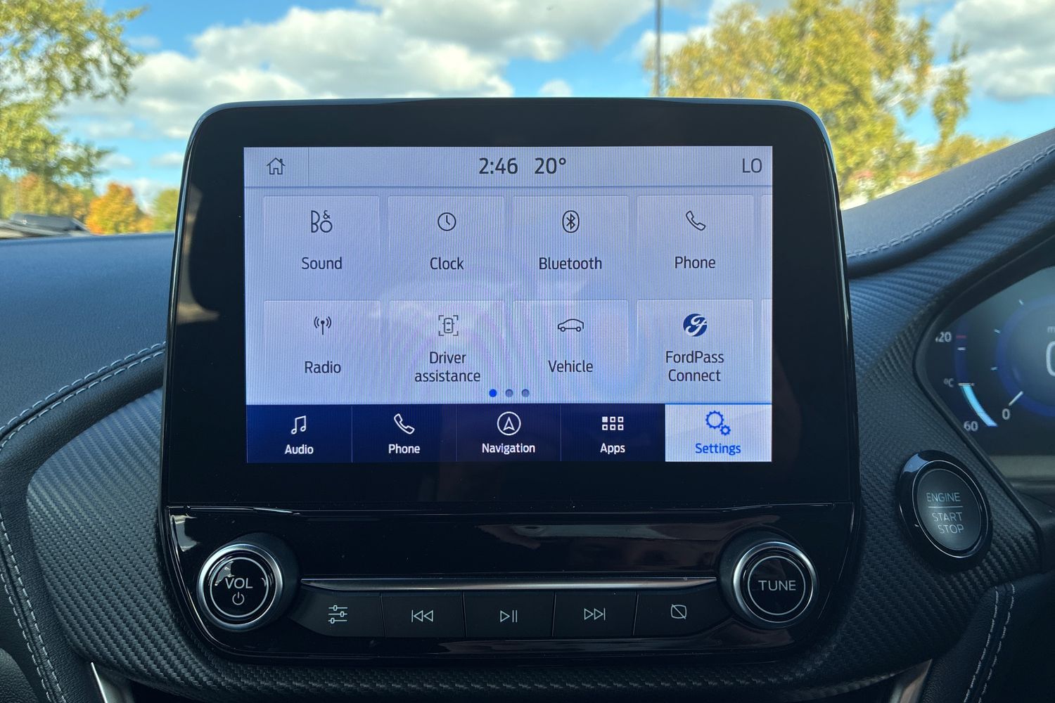 Used Ford Puma 2023 for sale - 75962866: Photo 46