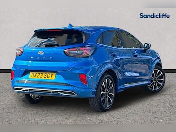 Used Ford Puma 2023 for sale - 75962866: Photo