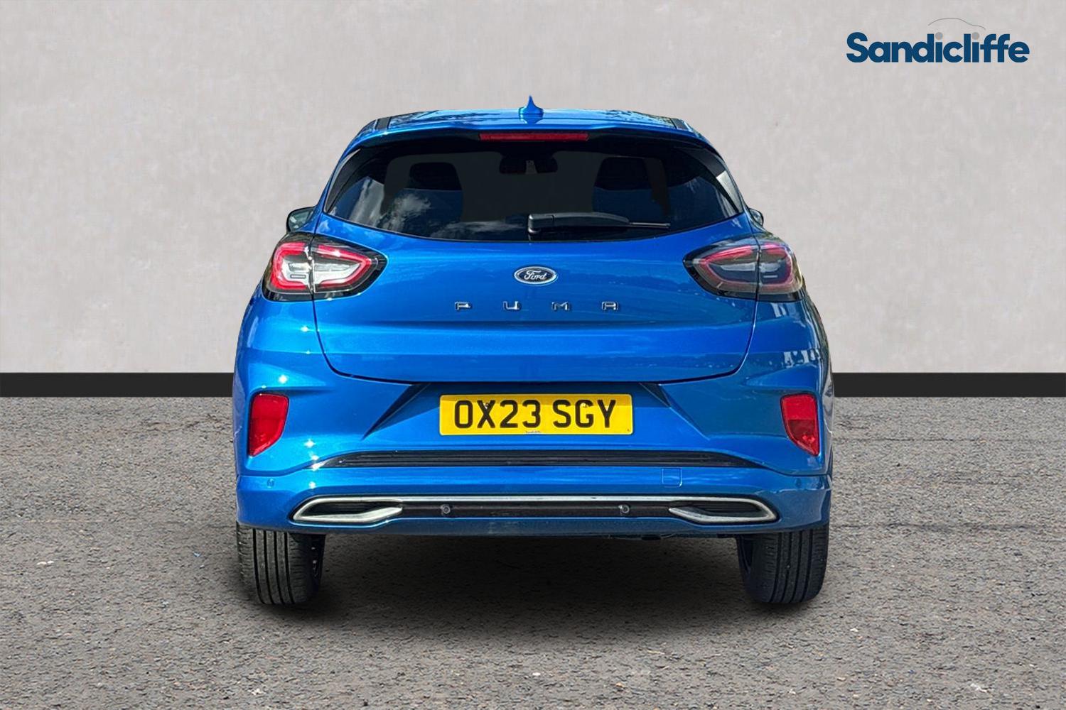 Used Ford Puma 2023 for sale - 75962866: Photo 5