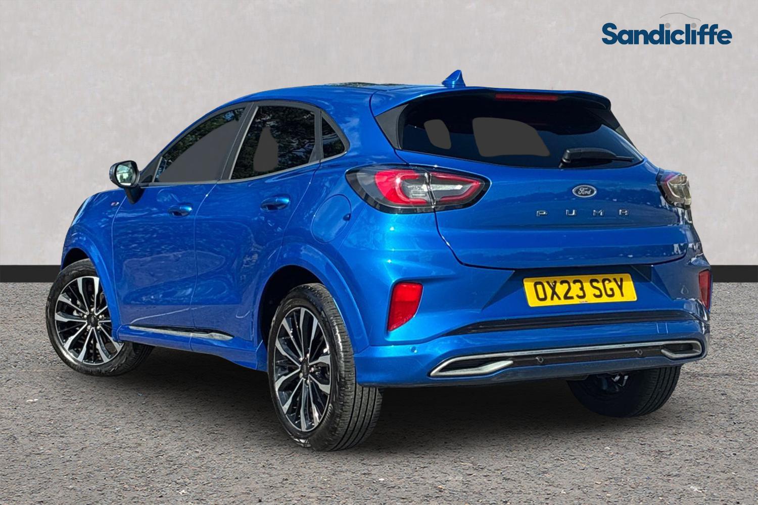 Used Ford Puma 2023 for sale - 75962866: Photo 6