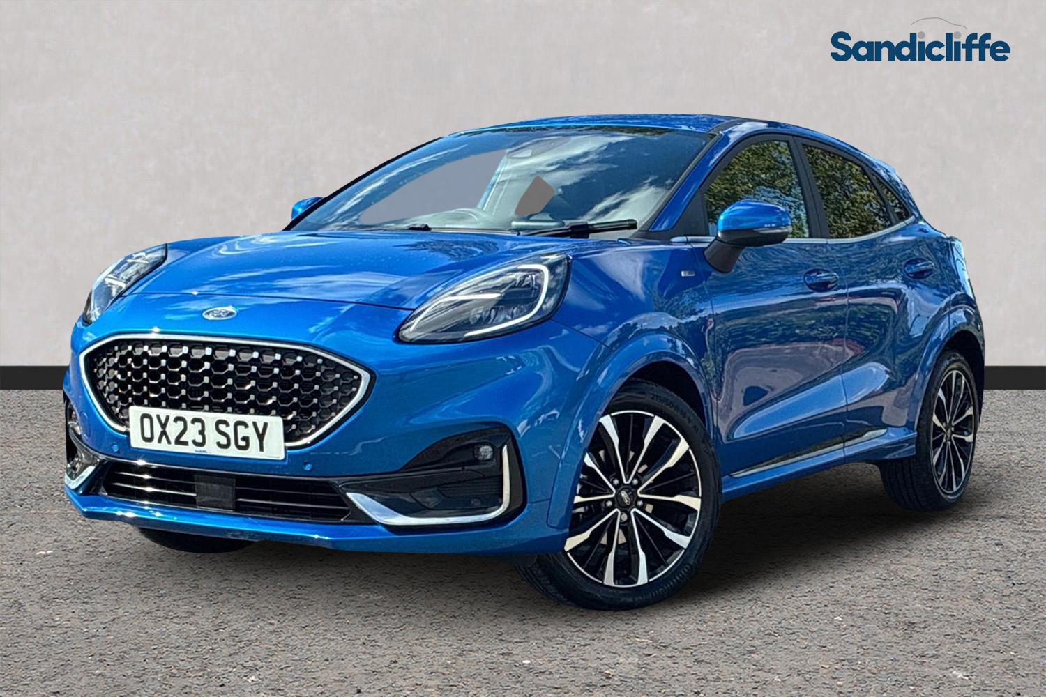 Used Ford Puma 2023 for sale - 75962866: Photo 8