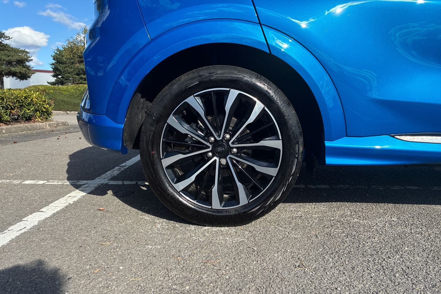 Used Ford Puma 2023 for sale - 75962866: Photo 9