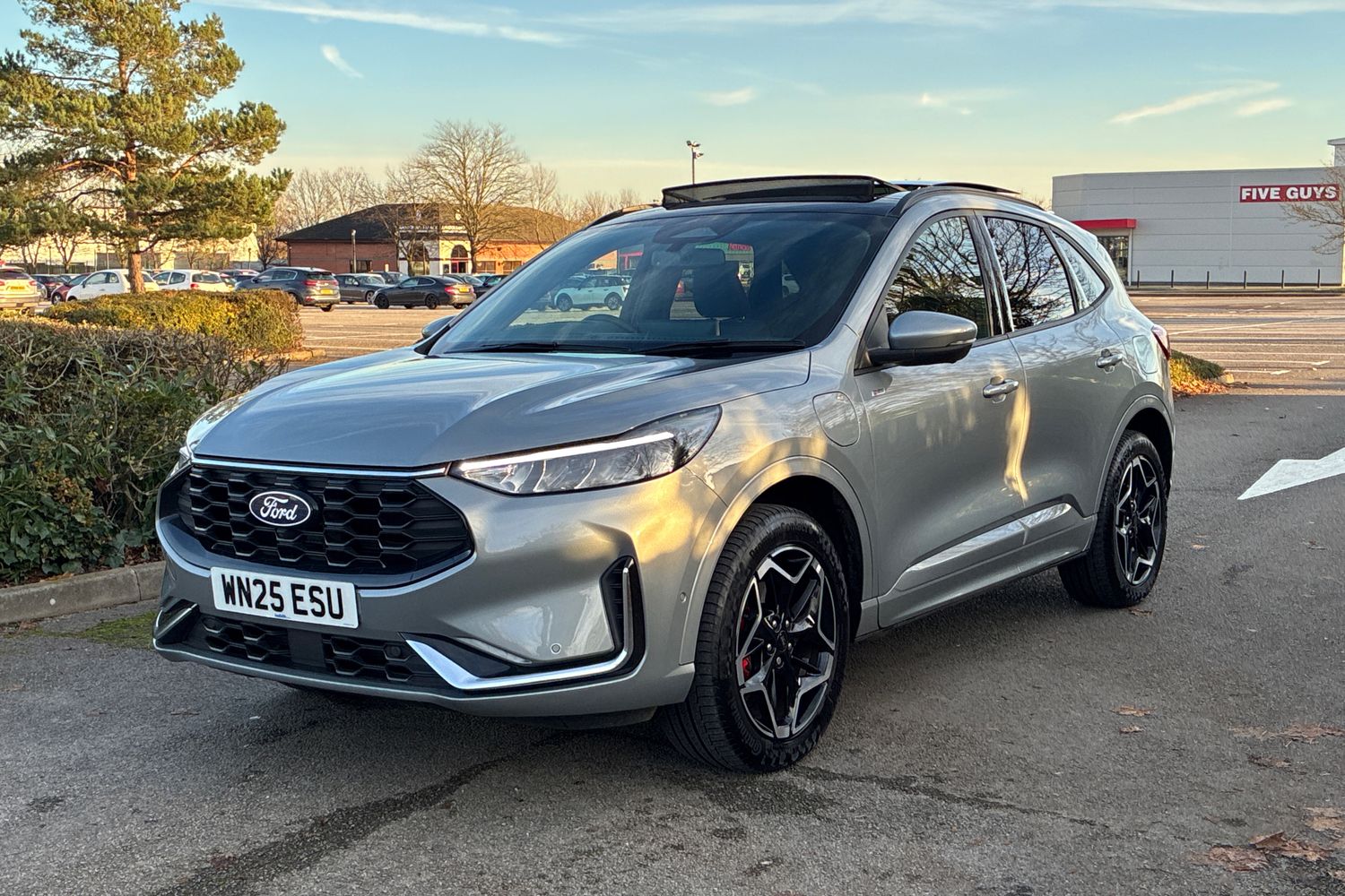 Used Ford Kuga 2025 for sale - 76663590: Photo 15