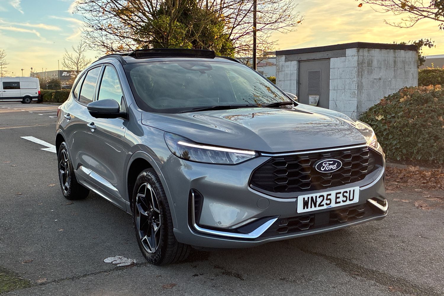 Used Ford Kuga 2025 for sale - 76663590: Photo 16