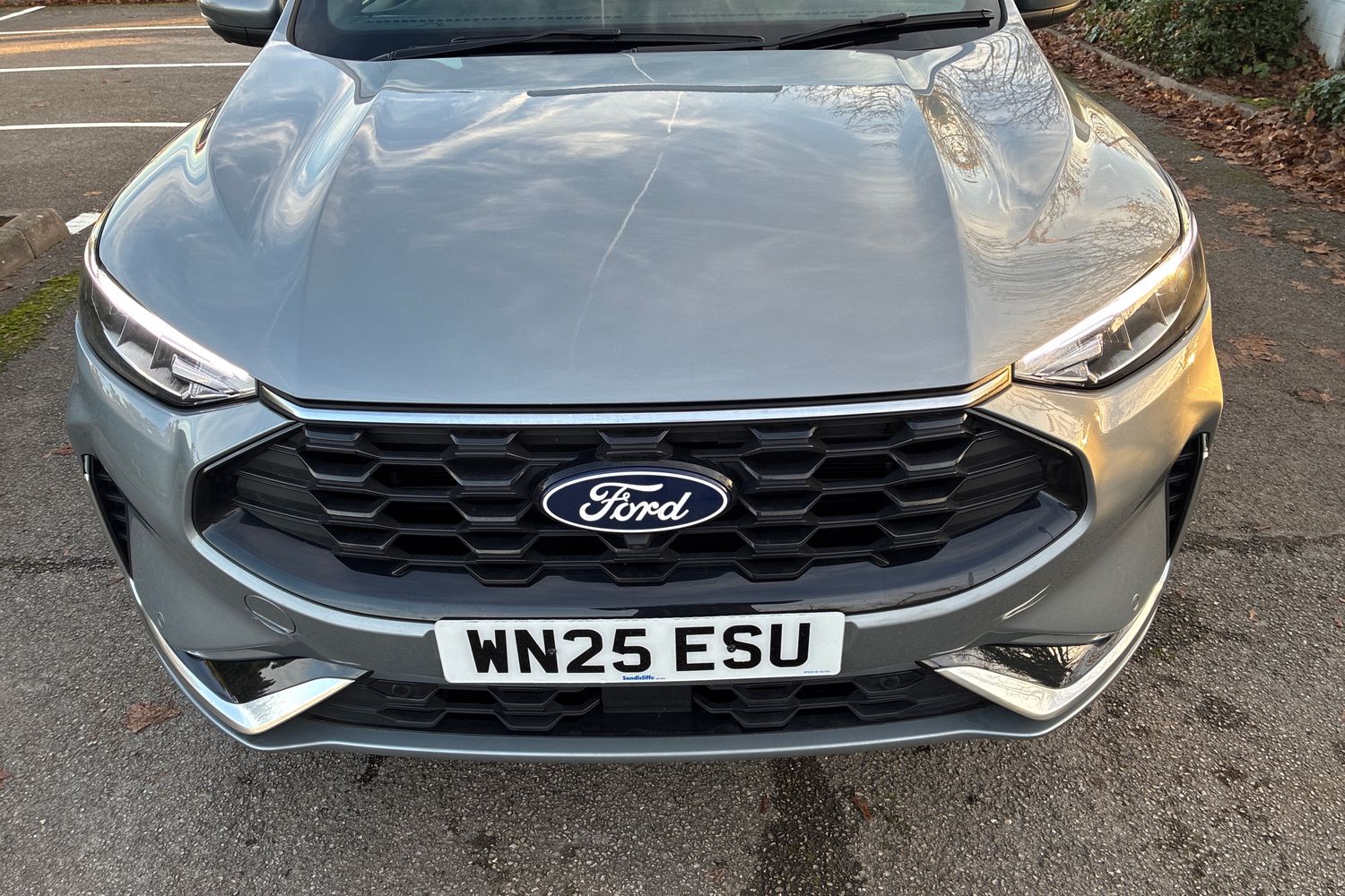 Used Ford Kuga 2025 for sale - 76663590: Photo 17