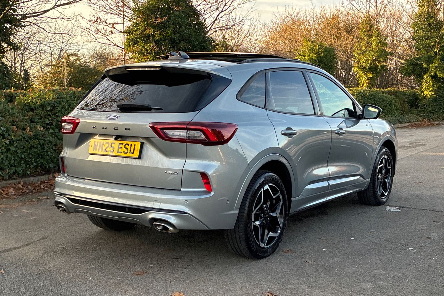 Used Ford Kuga 2025 for sale - 76663590: Photo 25