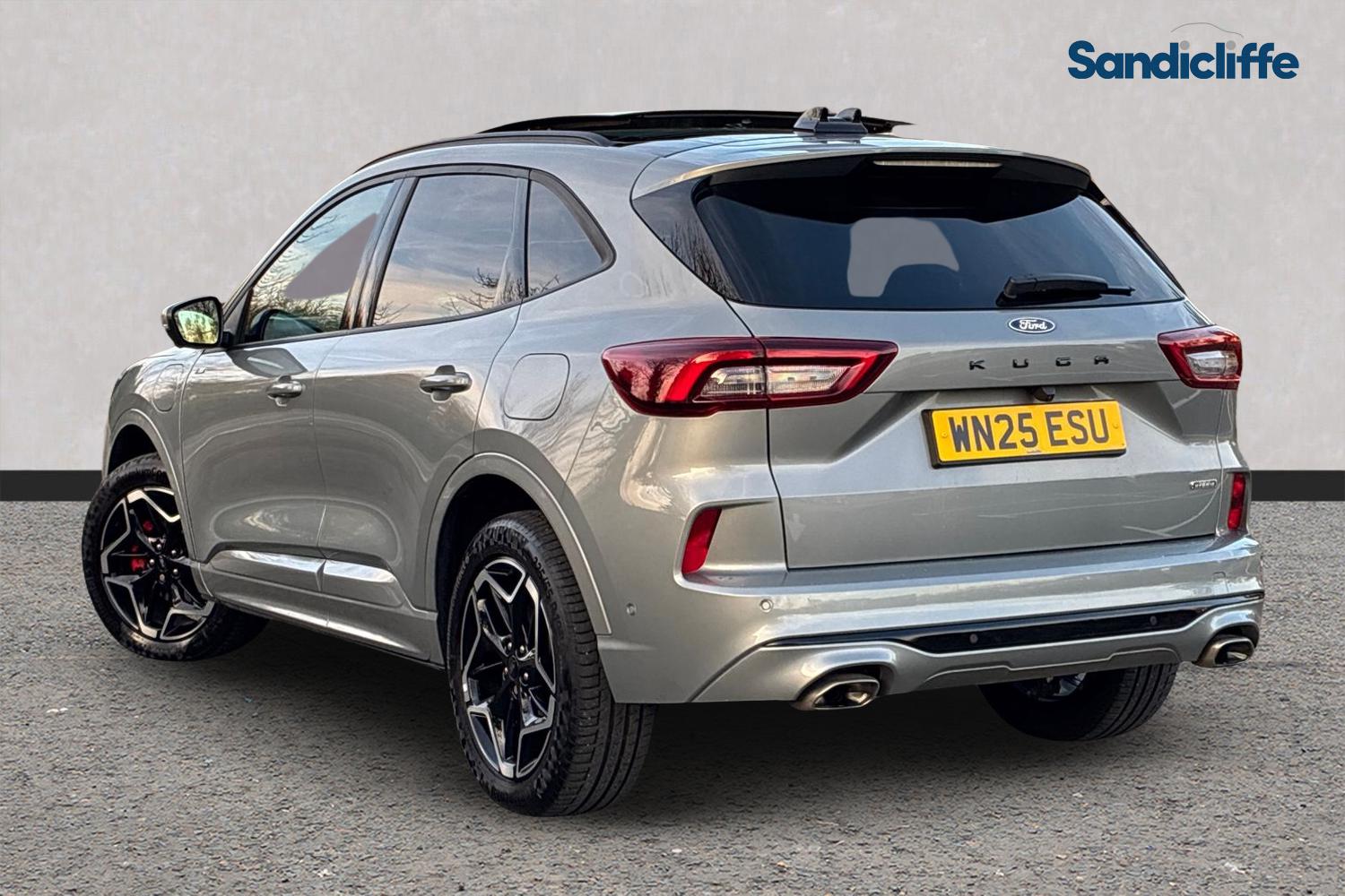 Used Ford Kuga 2025 for sale - 76663590: Photo 6