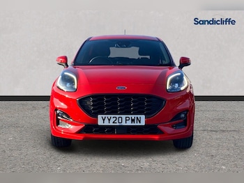 Used Ford Puma 2020 for sale - 77681621: Photo