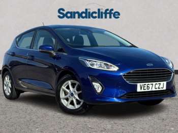 2017 - 1.0 EcoBoost Zetec 5dr