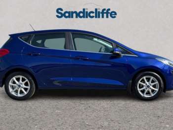 Used Ford Fiesta 2017 for sale - 75169055: Photo