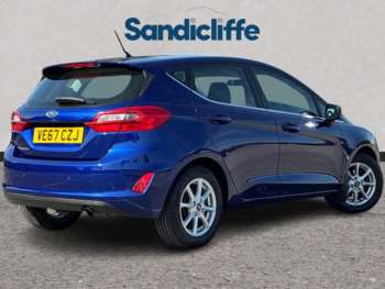 Used Ford Fiesta 2017 for sale - 75169055: Photo