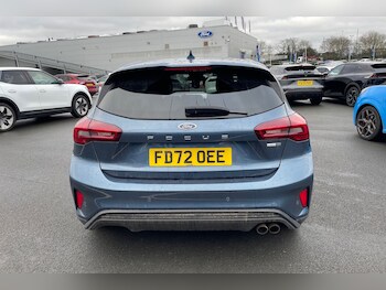 Used Ford Focus 2022 for sale - 77418272: Photo