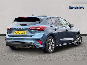 Used Ford Focus 2022 for sale - 77418272: Photo