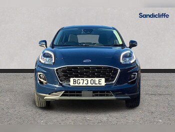 Used Ford Puma 2023 for sale - 77114028: Photo