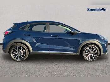 Used Ford Puma 2023 for sale - 77114028: Photo