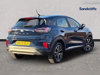 Used Ford Puma 2023 for sale - 77114028: Photo