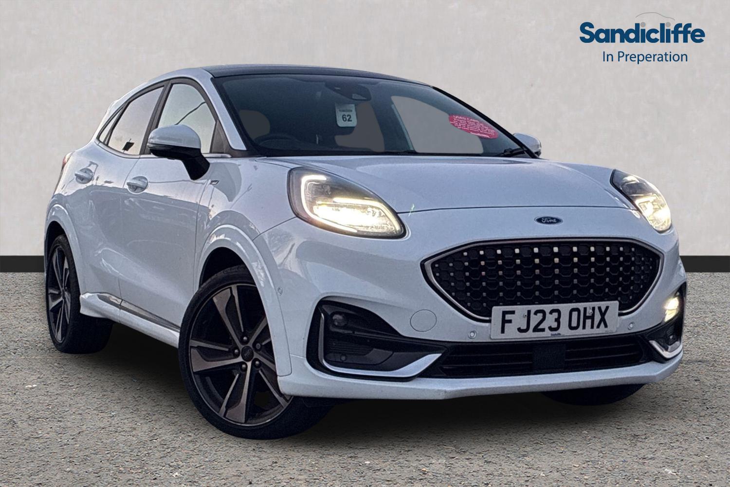 Used Ford Puma 2023 for sale - 76618405: Photo 1