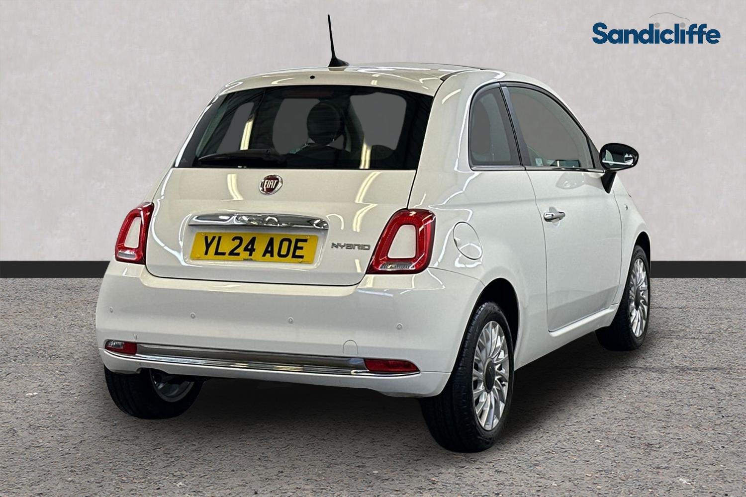 Used Fiat 500 2024 for sale - 77490541: Photo 4
