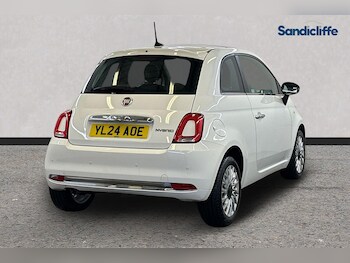 Used Fiat 500 2024 for sale - 77490541: Photo