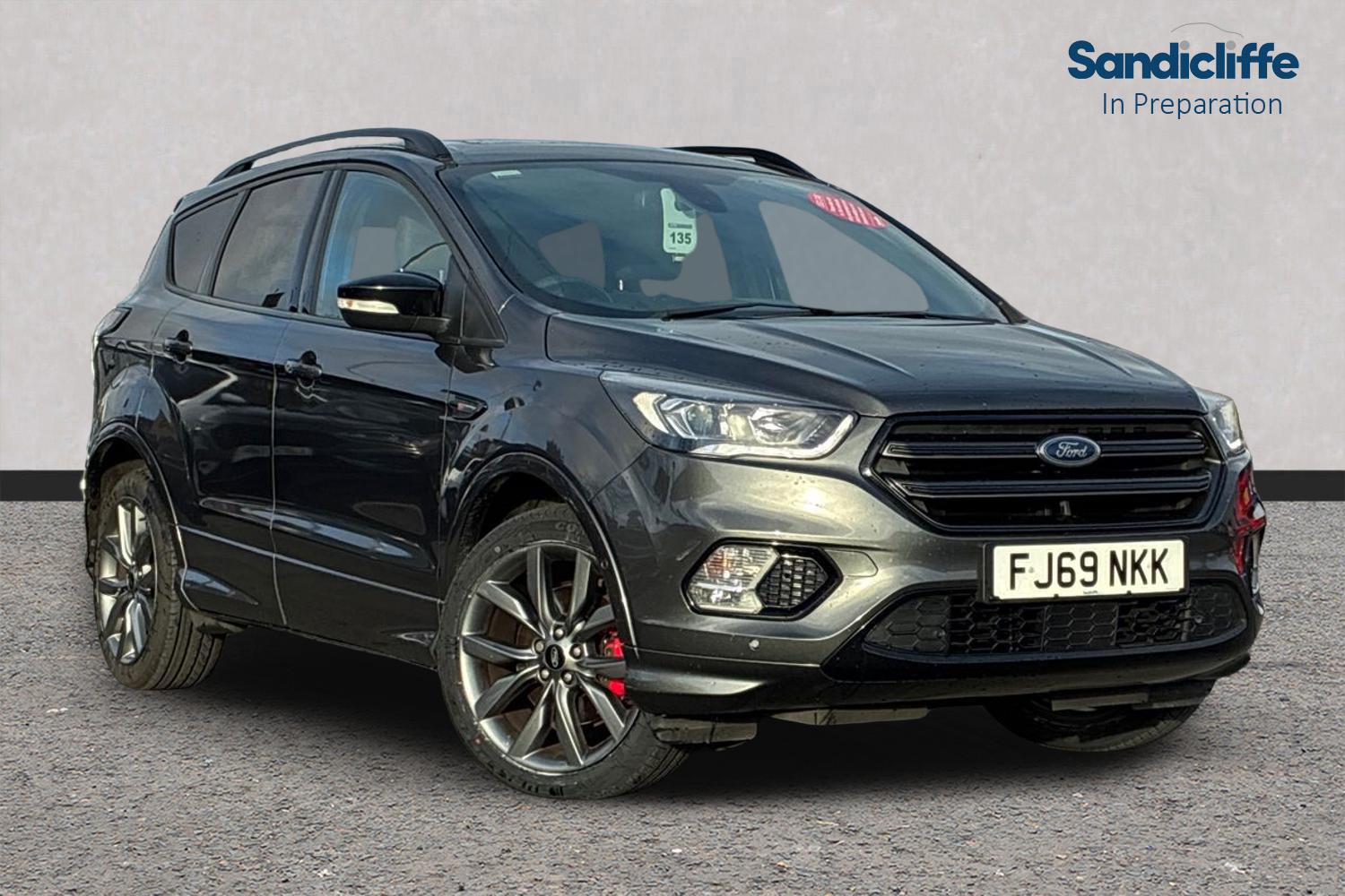 Used Ford Kuga 2019 for sale - 76896776: Photo 1